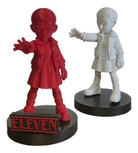 Figura De Acción - Eleven  Stranger Things - Foto 2
