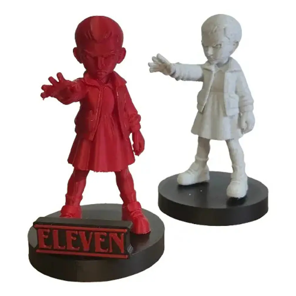Figura De Acción - Eleven  Stranger Things 2