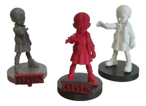 Figura De Acción - Eleven  Stranger Things - Foto 3