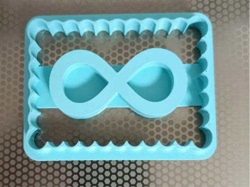 Cortador De Galletas Infinito