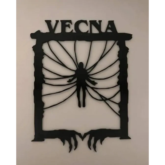 Decoración De Pared- Vecna De Stranger Things 1