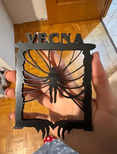 Decoración De Pared- Vecna De Stranger Things - Foto 2
