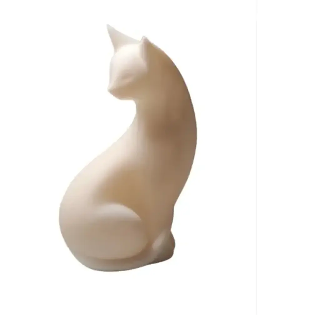 Escultura- Gato Moderno 1