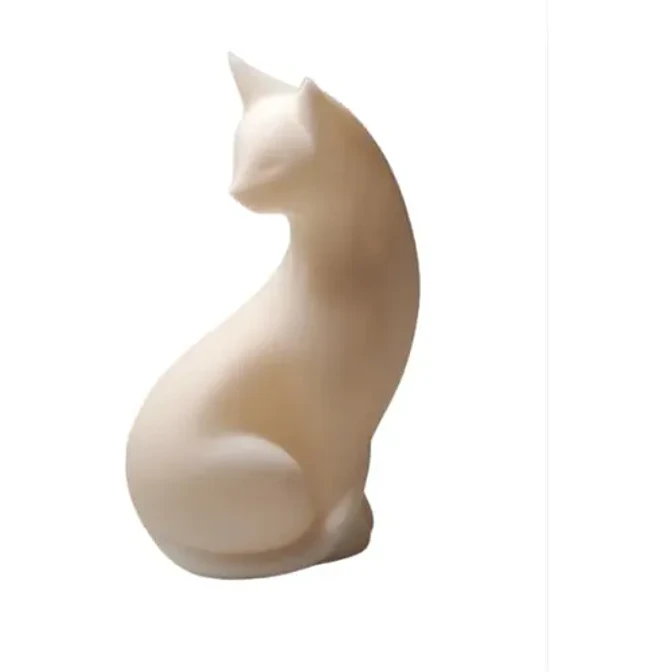 Escultura- Gato Moderno 1