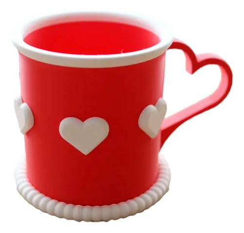 Adorno Para Taza - Funda San Valentín