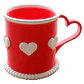 Adorno Para Taza - Funda San Valentín - Miniatura 1