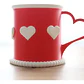 Adorno Para Taza - Funda San Valentín - Miniatura 2