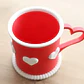 Adorno Para Taza - Funda San Valentín - Miniatura 3
