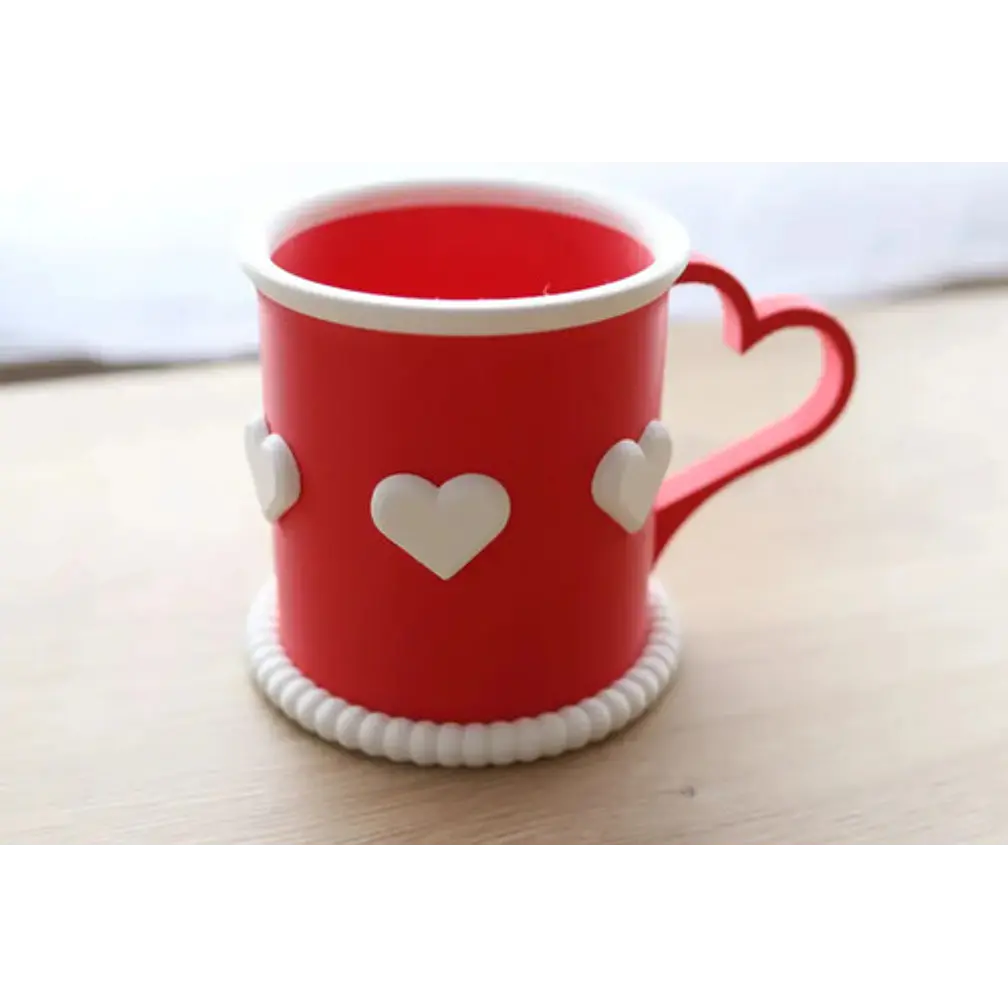 Adorno Para Taza - Funda San Valentín 4
