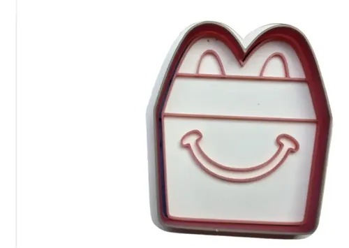 Mc Love Caja Feliz Cortador De Galletas - Foto 2