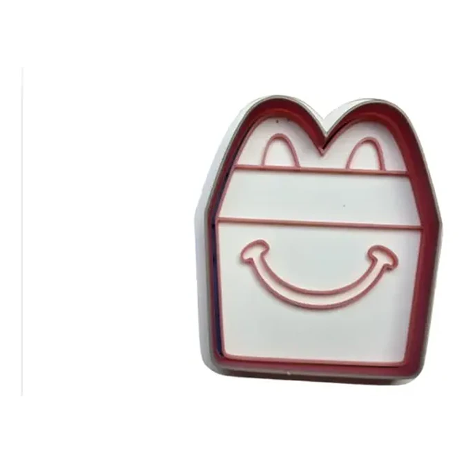 Mc Love Caja Feliz Cortador De Galletas 2