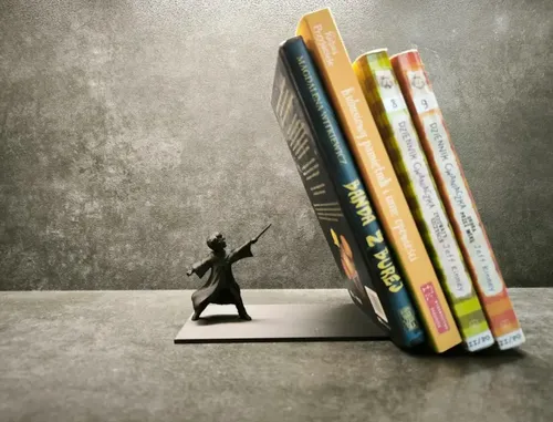 Sujeta Libros - Harry Potter - Foto 2