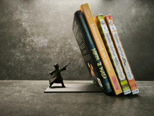 Sujeta Libros - Harry Potter - Foto 4