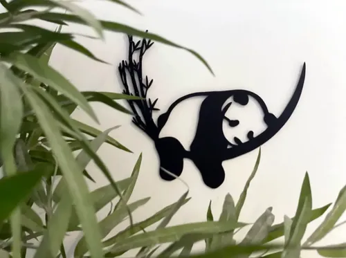 Decoración De Pared- Panda Durmiente - Foto 2