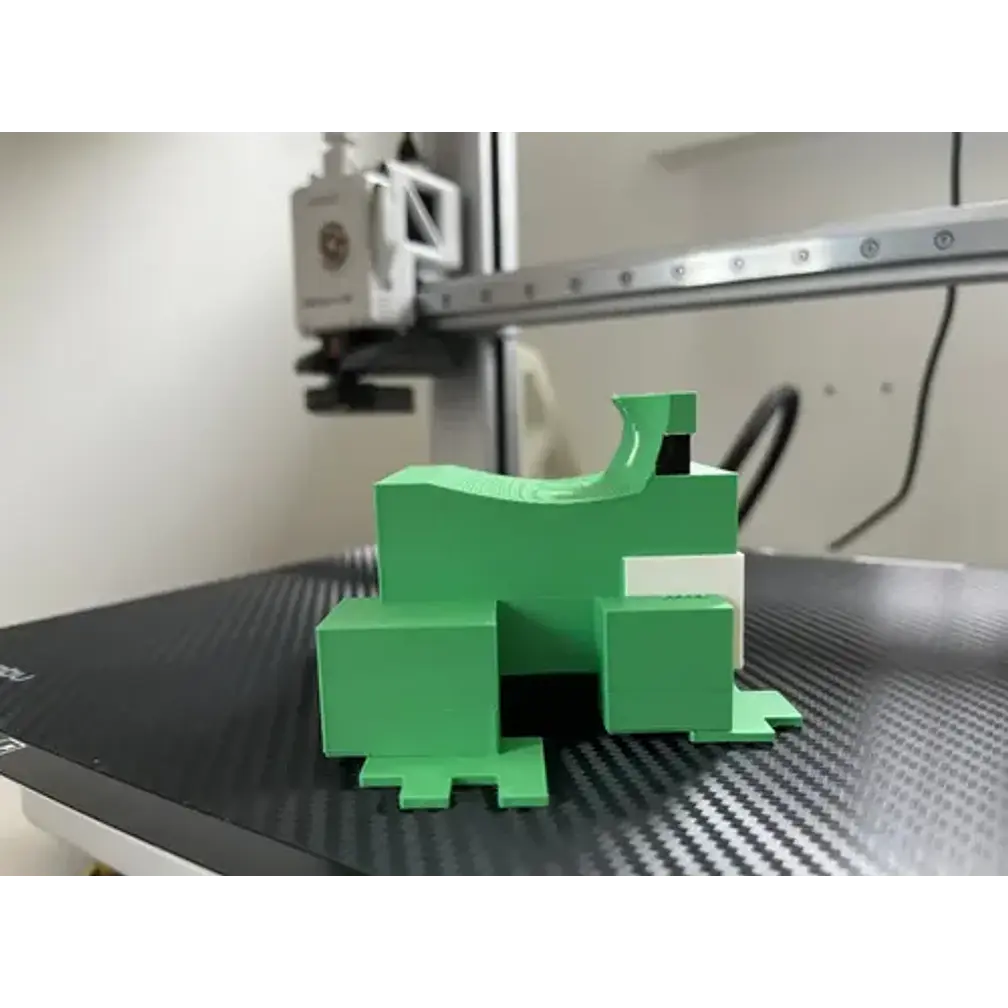 Soporte Para Mando Ps5-  Rana De Minecraft 3