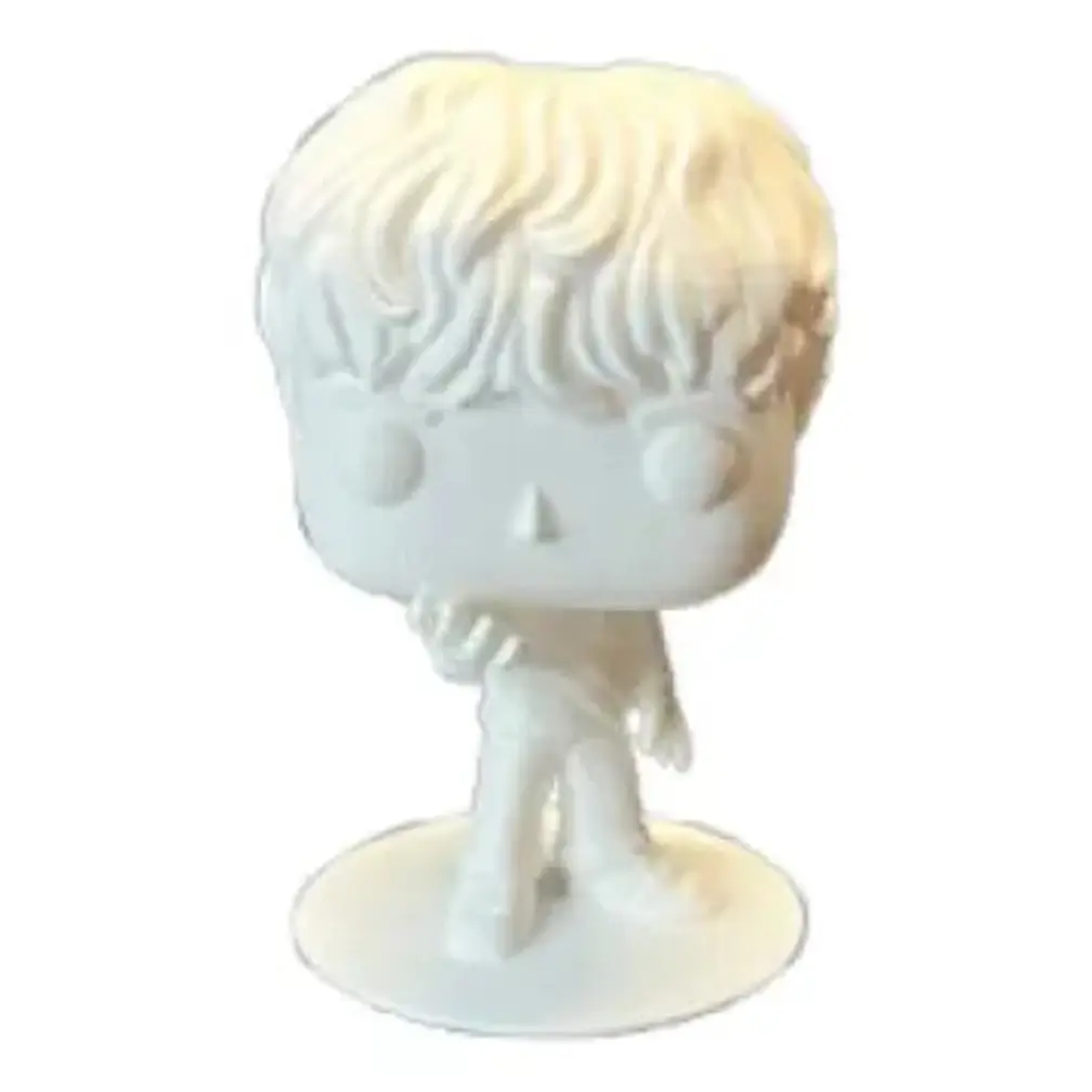 Figura De Will Byers Estilo Funko 2
