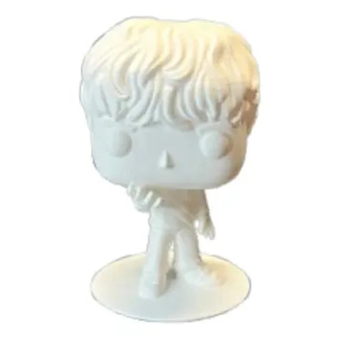Figura De Will Byers Estilo Funko 2