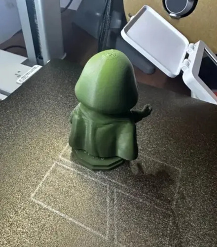 Figura Decorativa Chibi - Doctor Doom - Foto 5