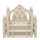 Estantería Gótica De Plástico Printpatro3d 31x23 Cm - Miniatura 1