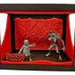 Diorama De Stranger Things  Eleven Y Demogorgon - Miniatura 4