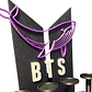 Soporte De Exhibición Bts - Miniatura 1