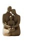 Escultura- Abrazo Familiar - Miniatura 1