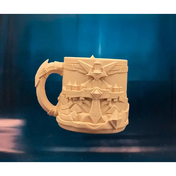 Adorno Para Taza - Funda Ahri League Of Legends 2