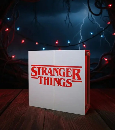 Soporte Para Funko Kinder Stranger Things - Foto 2