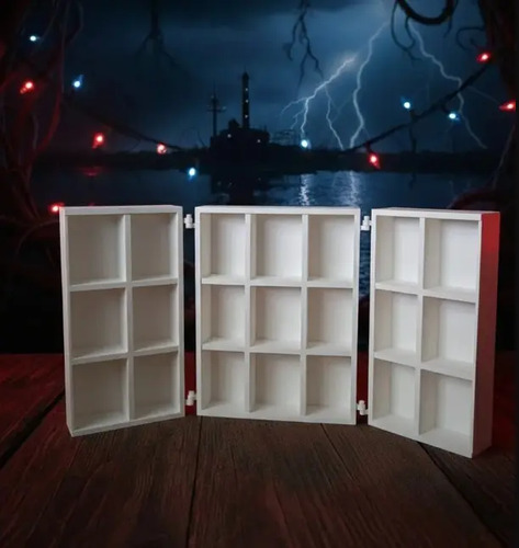 Soporte Para Funko Kinder Stranger Things - Foto 3