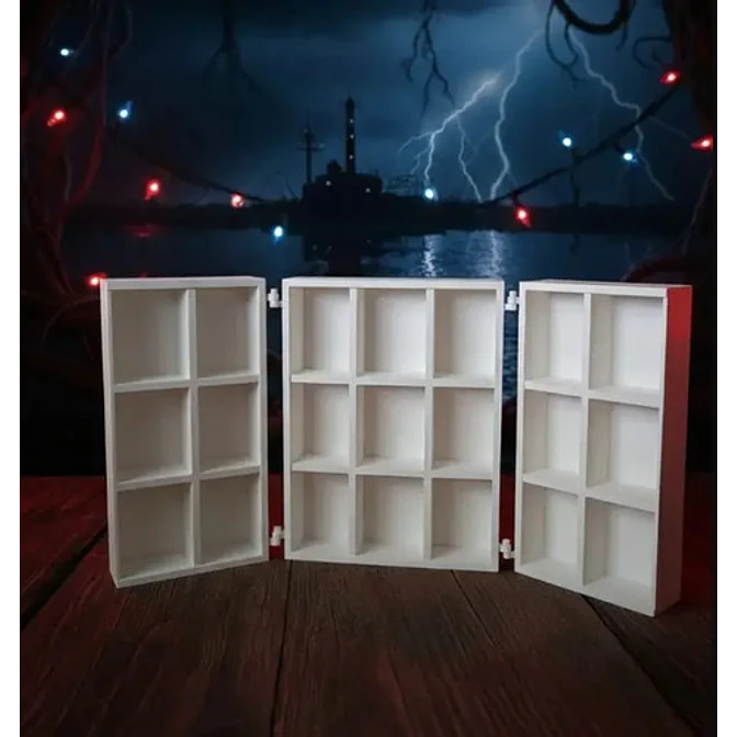 Soporte Para Funko Kinder Stranger Things 3