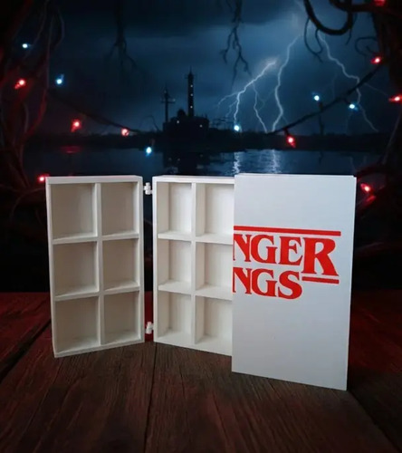 Soporte Para Funko Kinder Stranger Things - Foto 4