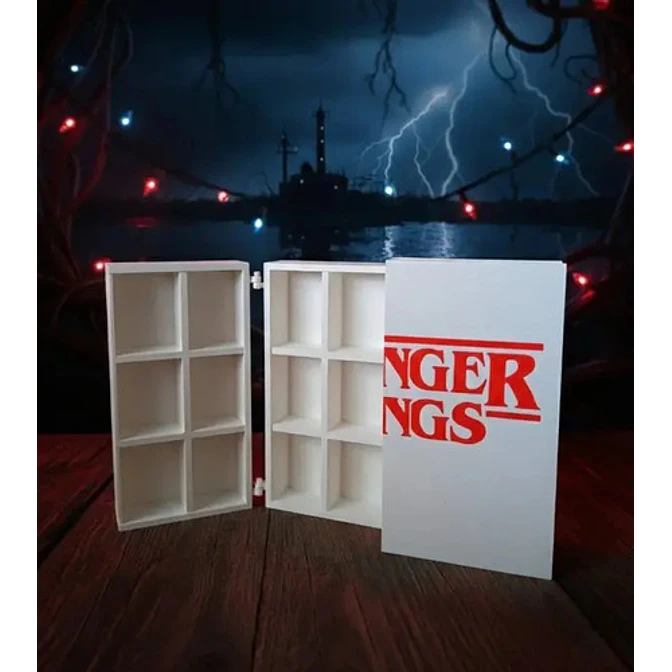 Soporte Para Funko Kinder Stranger Things 4