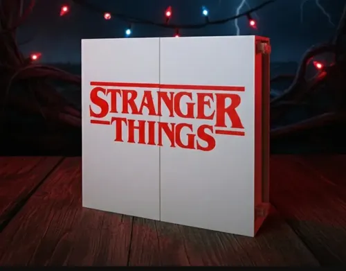 Soporte Para Funko Kinder Stranger Things - Foto 5