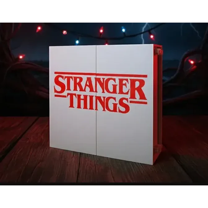 Soporte Para Funko Kinder Stranger Things 5