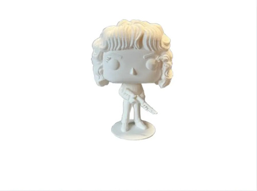 Figura De Nancy Wheeler Estilo Funko
