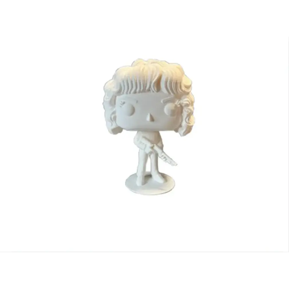 Figura De Nancy Wheeler Estilo Funko 1