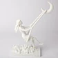 Escultura Columpio A La Luna - Miniatura 1