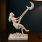 Escultura Columpio A La Luna - Miniatura 2