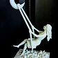 Escultura Columpio A La Luna - Miniatura 3