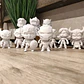 14 Figuras Marvel Set Completo De Chibi - Miniatura 3