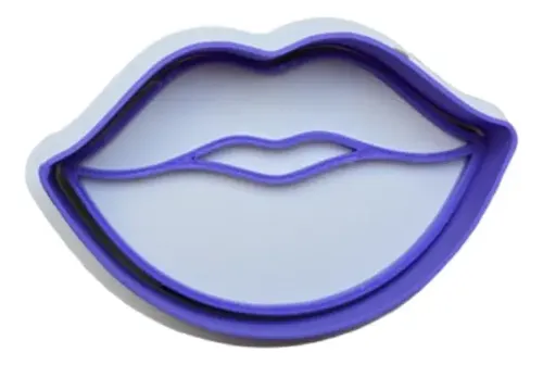 Cortador De Galletas De Regalo De San Valentín Con Labios - Foto 2