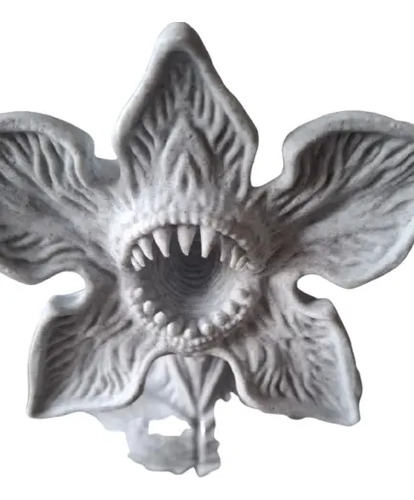 Escultura En Relieve - Demogorgon  Stranger Things