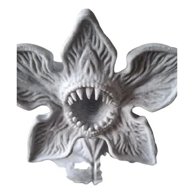 Escultura En Relieve - Demogorgon  Stranger Things 1