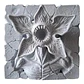 Escultura En Relieve - Demogorgon  Stranger Things - Miniatura 3