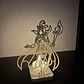 Portavelas Led- Le Blanc De League Of Legends (sin Vela) - Miniatura 1