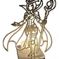 Portavelas Led- Le Blanc De League Of Legends (sin Vela) - Miniatura 3