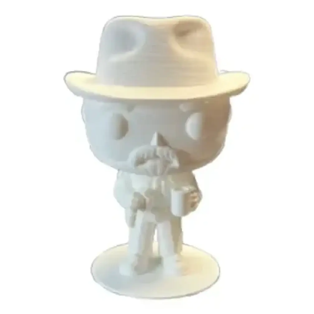 Figura De Jim Hopper Estilo Funko 2