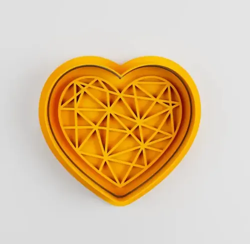Cortadores De Galletas En Forma De Corazón (pack 4 Un) - Foto 5