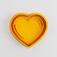 Cortadores De Galletas En Forma De Corazón (pack 4 Un) - Miniatura 6