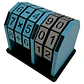 Juego Didáctico Entrenador De Matemáticas Giratorio - Miniatura 1